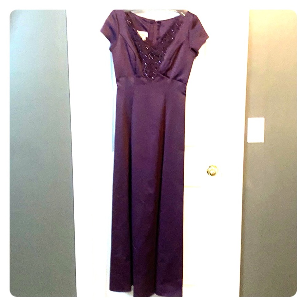 Formal gown